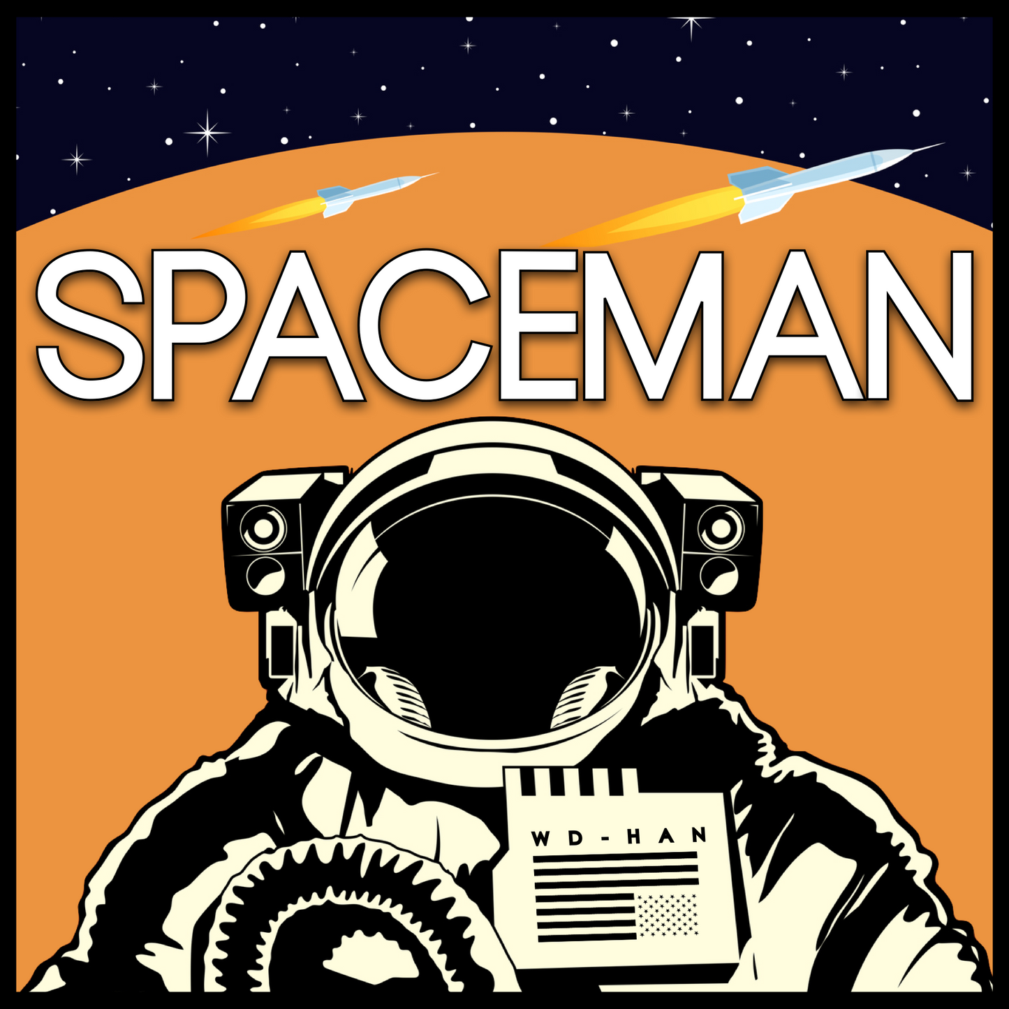 Spaceman - Digital Download