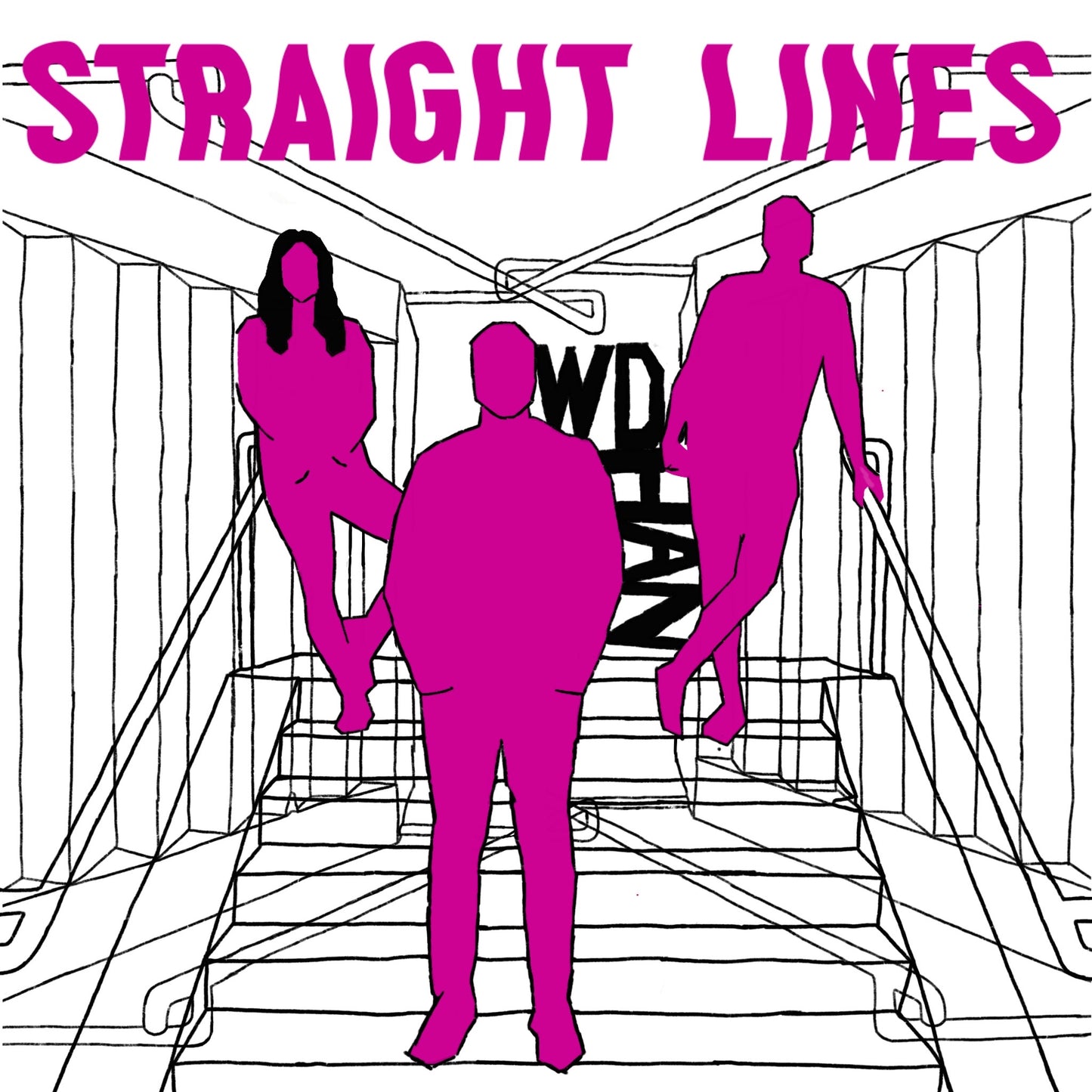 Straight Lines - Digital Download