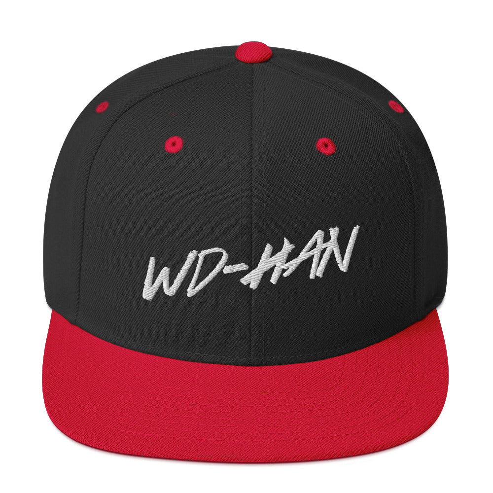WD-HAN Snapback Hat