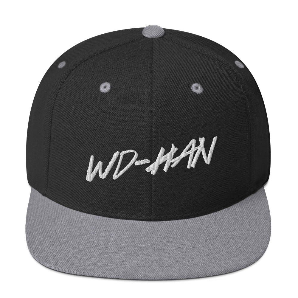 WD-HAN Snapback Hat
