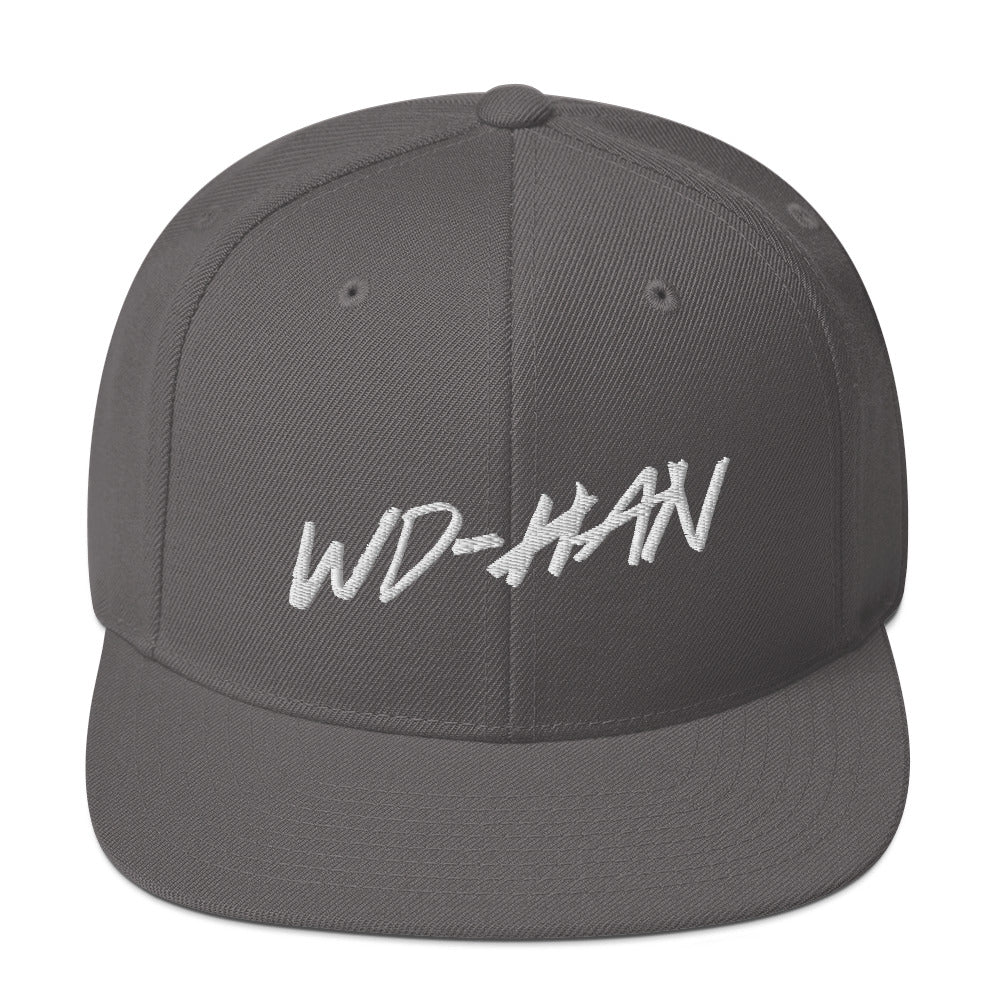 WD-HAN Snapback Hat