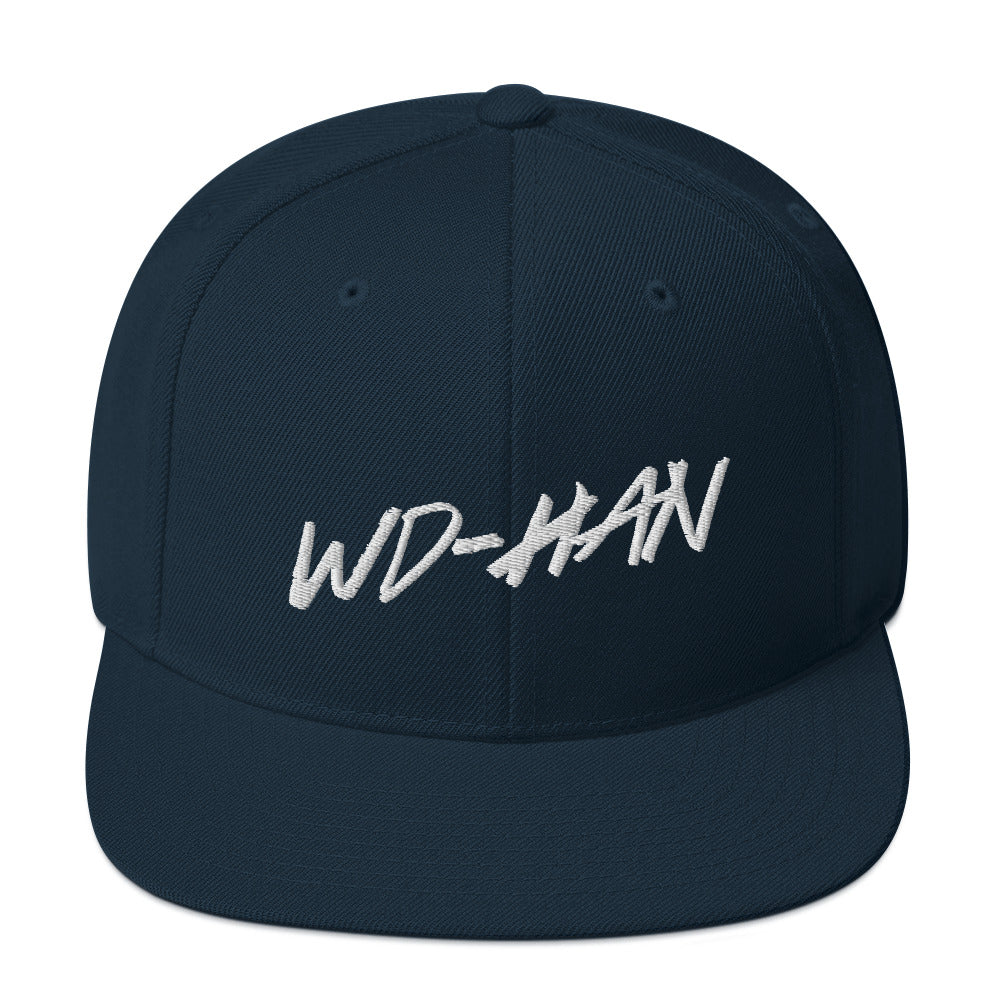 WD-HAN Snapback Hat