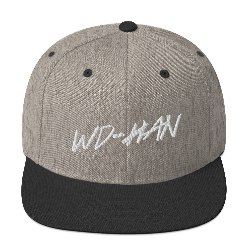 WD-HAN Snapback Hat
