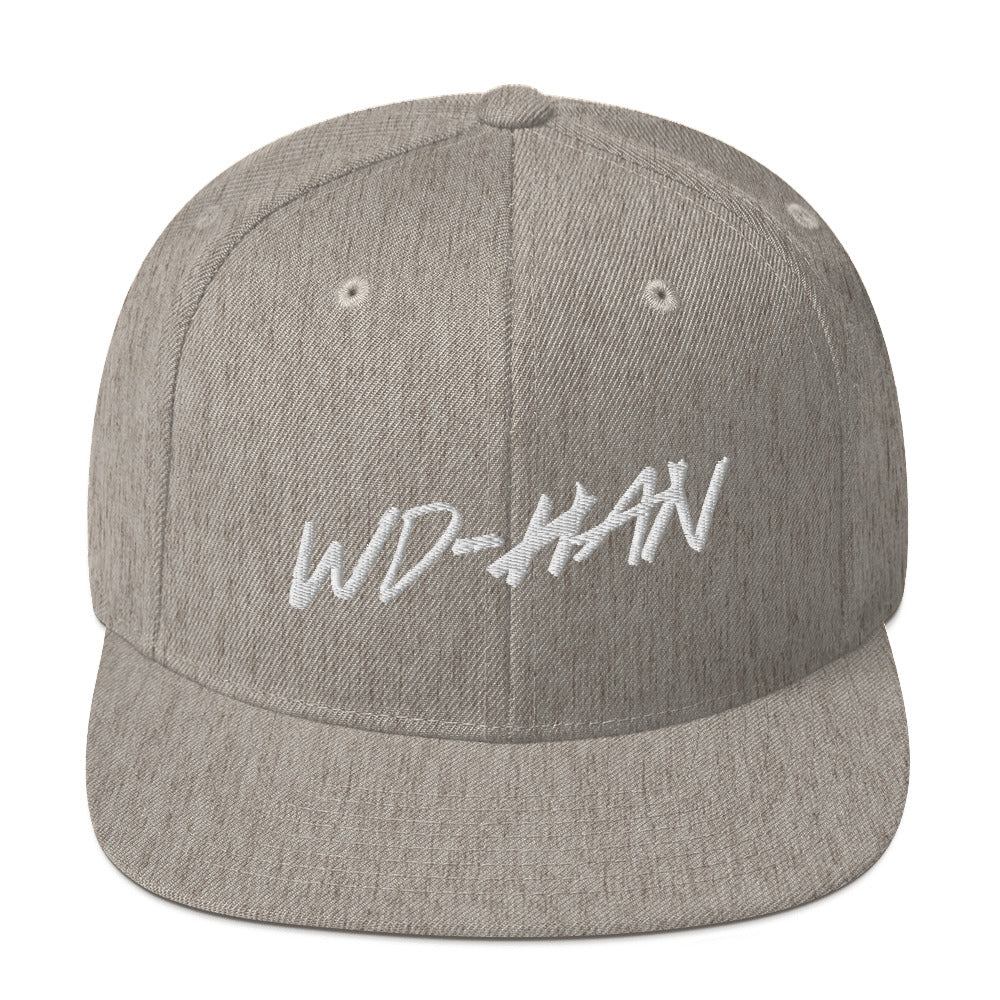WD-HAN Snapback Hat