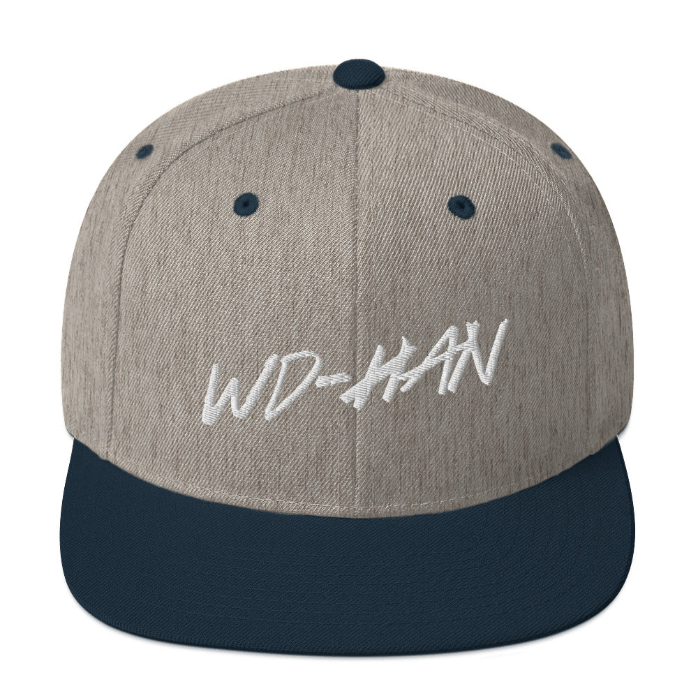 WD-HAN Snapback Hat
