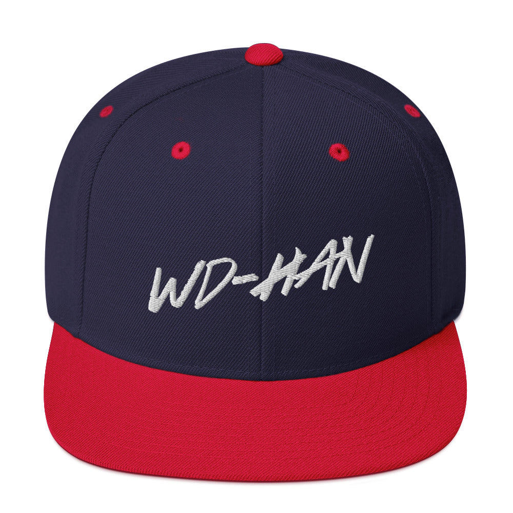 WD-HAN Snapback Hat