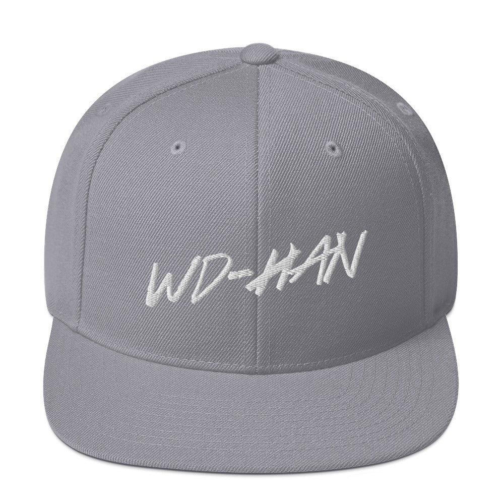 WD-HAN Snapback Hat