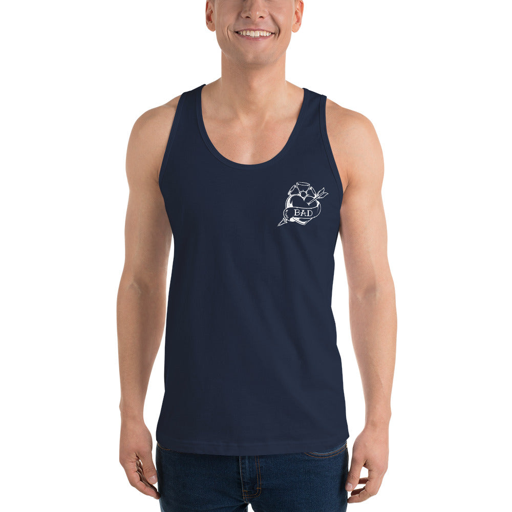 'BAD' Unisex Tank