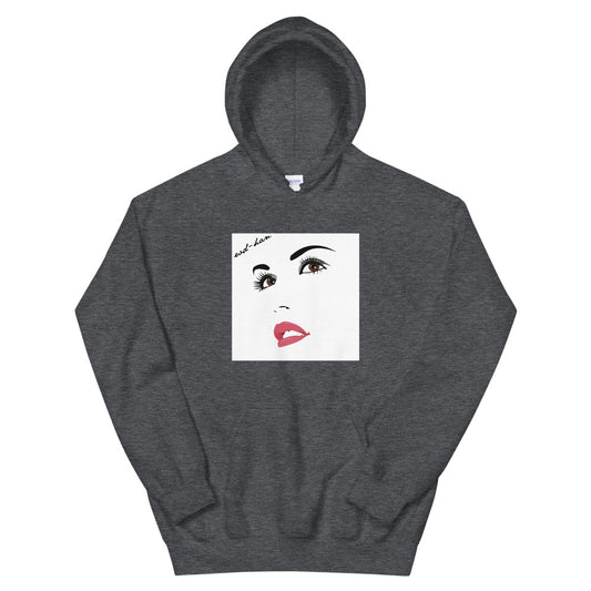 'Red Sun' Unisex Hoodie