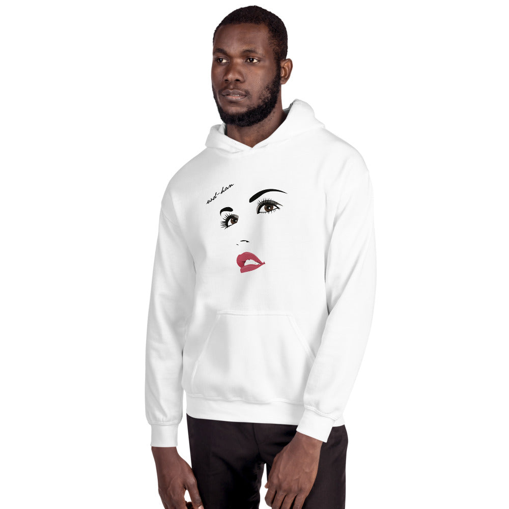 'Red Sun' Unisex Hoodie