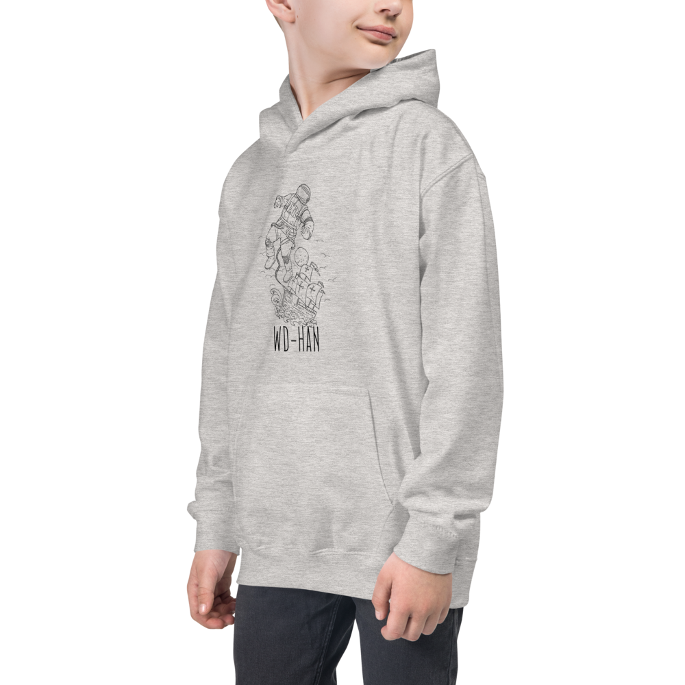 'Spaceman' Kids Hoodie