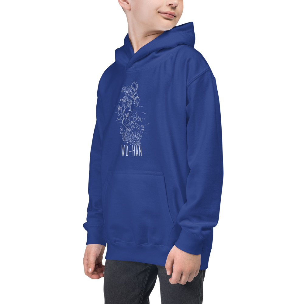 'Spaceman' Kids Hoodie