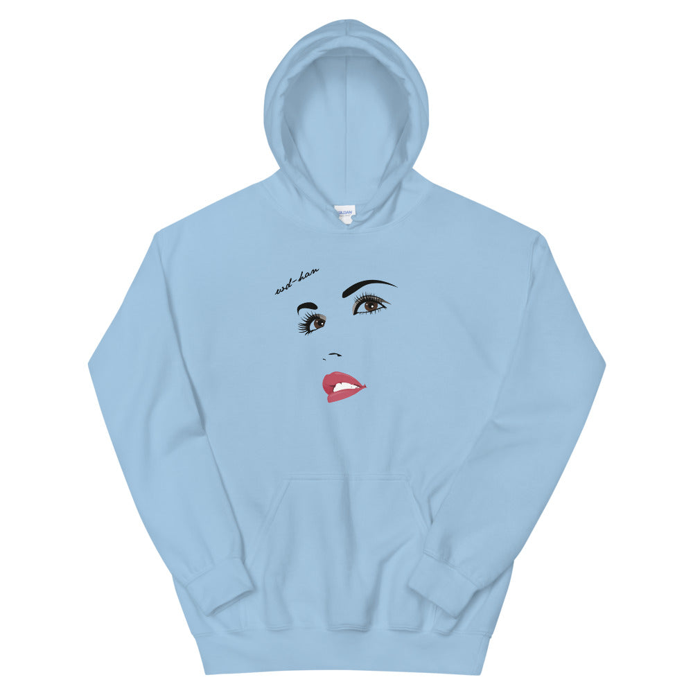 'Red Sun' Unisex Hoodie