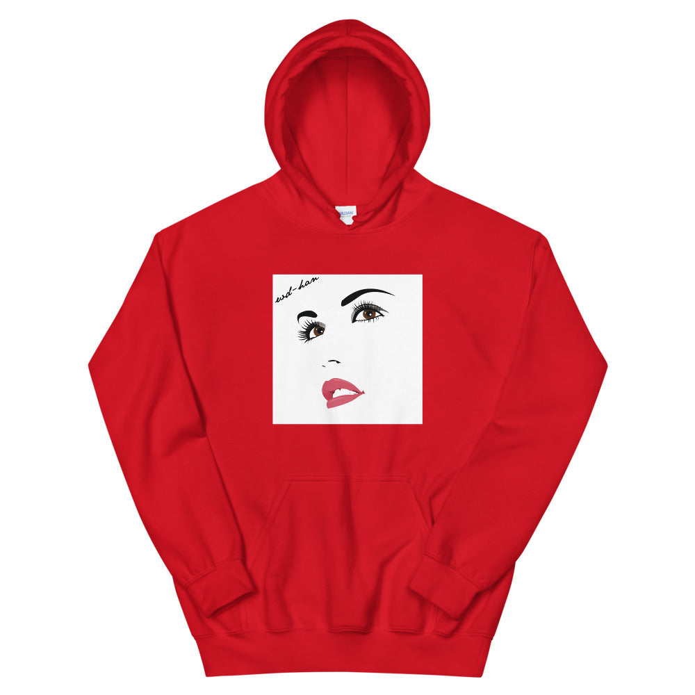 'Red Sun' Unisex Hoodie
