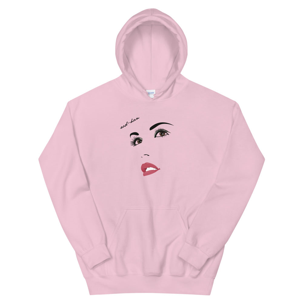 'Red Sun' Unisex Hoodie