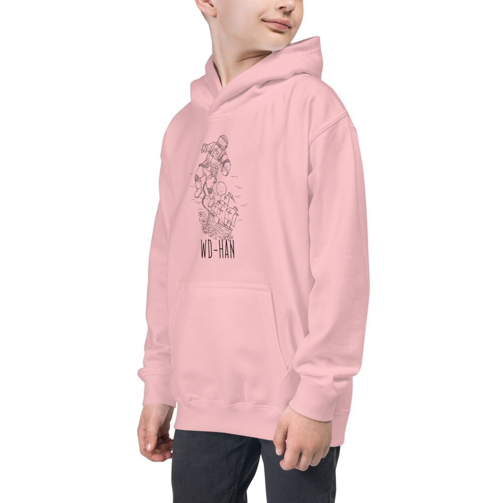 'Spaceman' Kids Hoodie