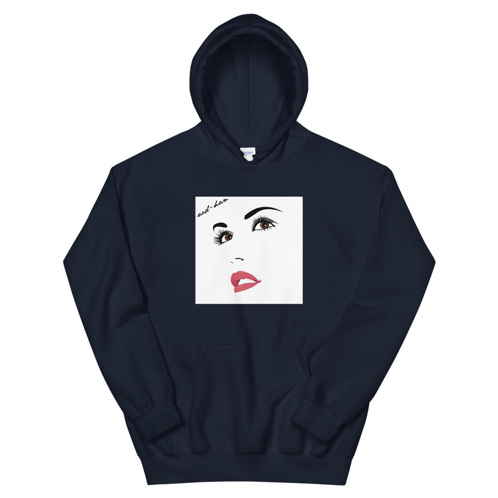 'Red Sun' Unisex Hoodie