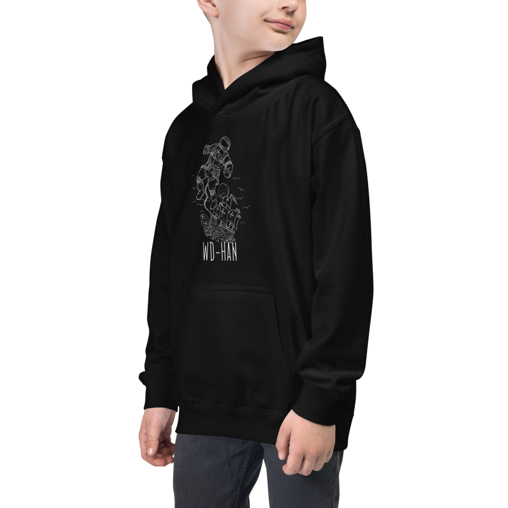 'Spaceman' Kids Hoodie