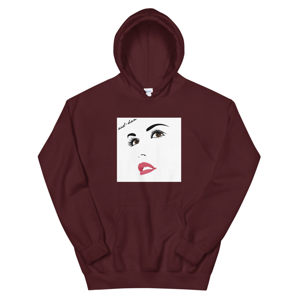 'Red Sun' Unisex Hoodie