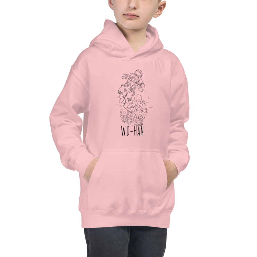 'Spaceman' Kids Hoodie