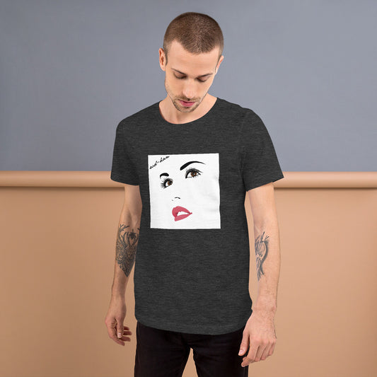 'Red Sun' Men's Tee - Crew-Neck