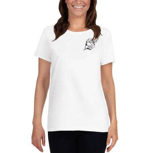 'BAD' Women’s Tee - Crew-Neck